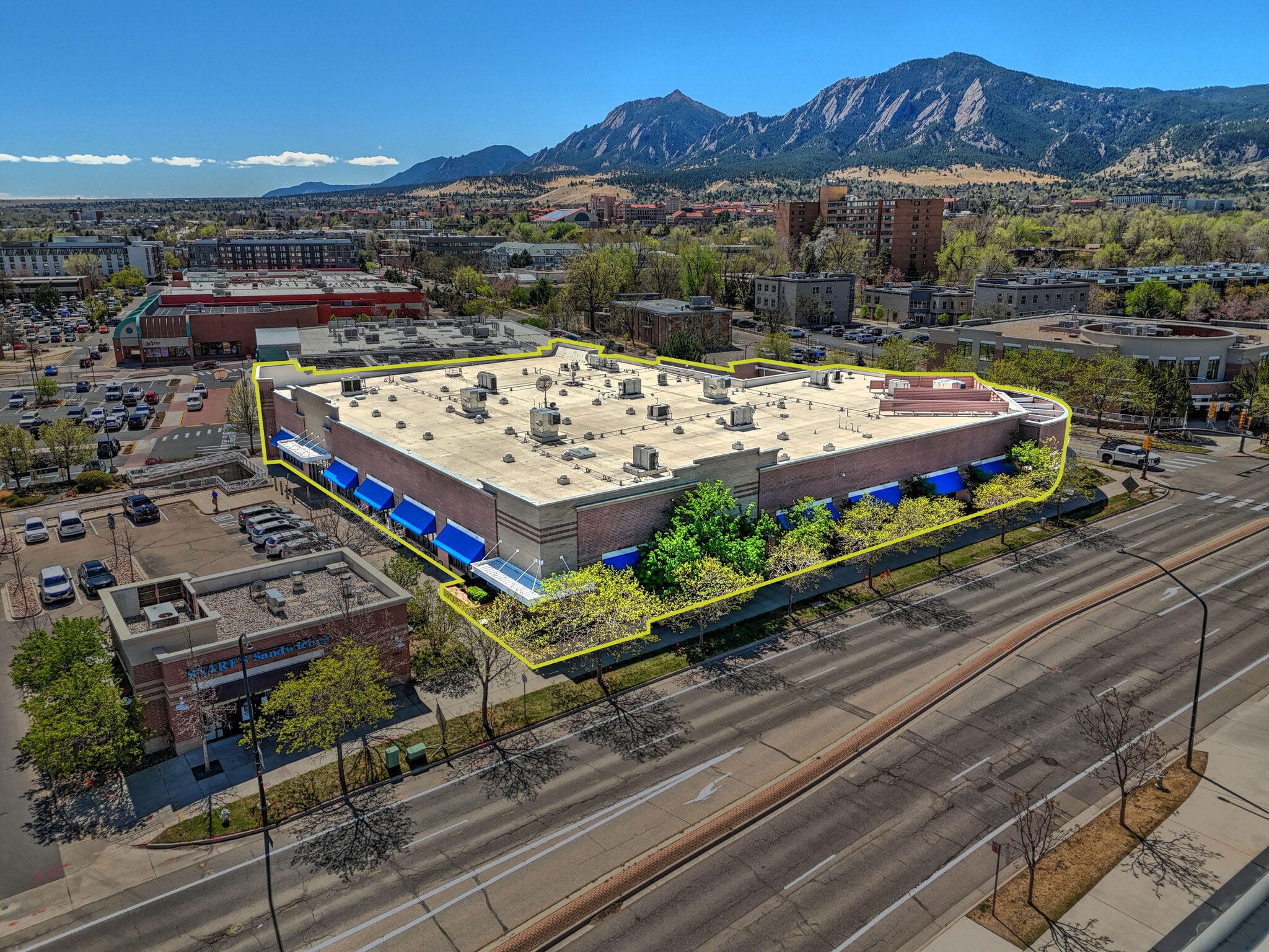 2600 Pearl St, Boulder, CO for Rent