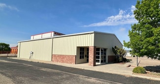 Amarillo, TX Light Distribution - 4011 Business Park Dr Amarillo, TX Light Distribution - 4011 Business Park Dr