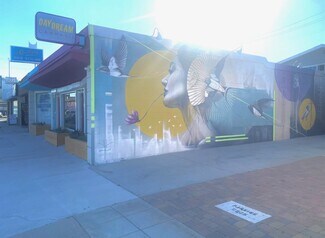 Los Angeles, CA undefined - 11611-11615 Washington Pl