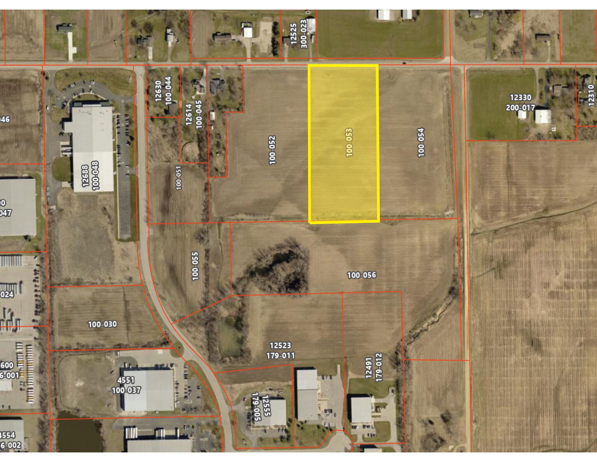 0 Holland Ave, Holland, MI for Sale