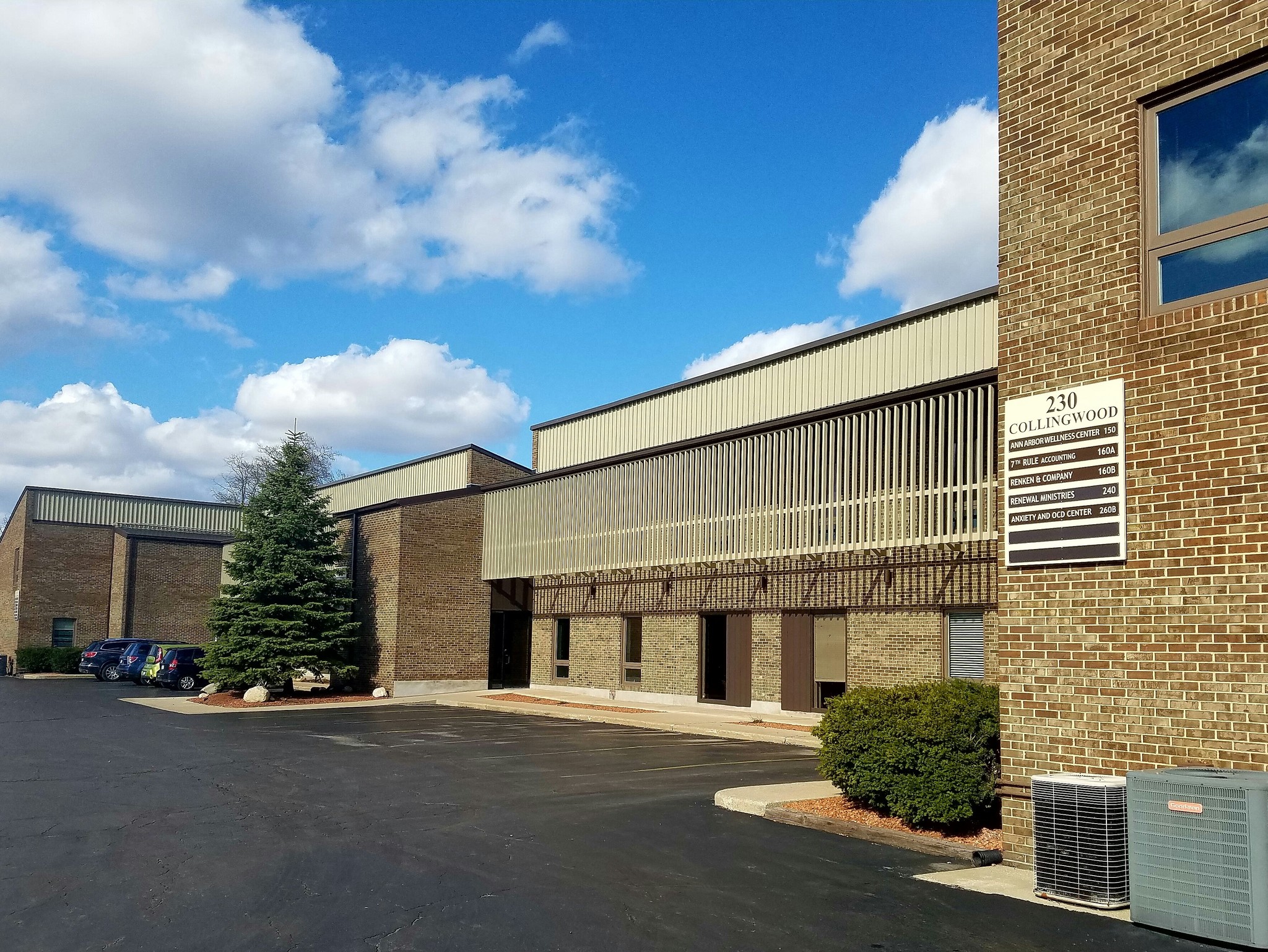 210-230 Collingwood Dr, Ann Arbor, MI for Rent