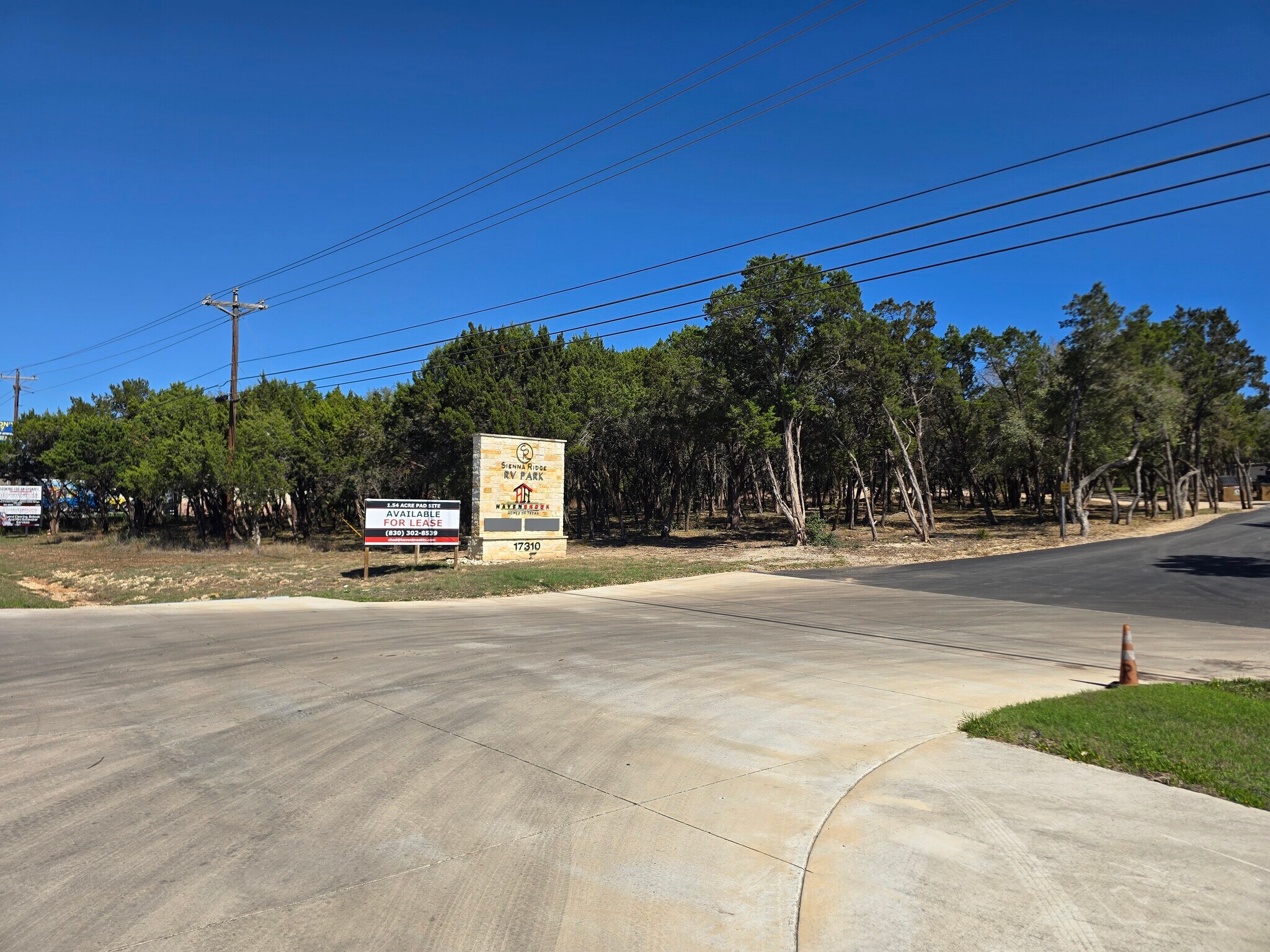 0 Farm to Market Road 306, Canyon Lake, TX for Rent