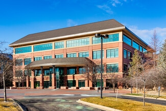 Broomfield, CO Office - 1025 Eldorado Blvd Broomfield, CO Office - 1025 Eldorado Blvd
