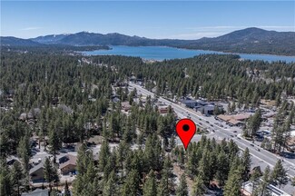 Big Bear Lake, CA Commercial - 0 Summit Boulevard & Brownie Lane