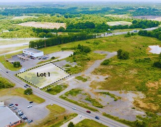 Cross Plains, TN Commercial - Lot 1 Hwy 25E