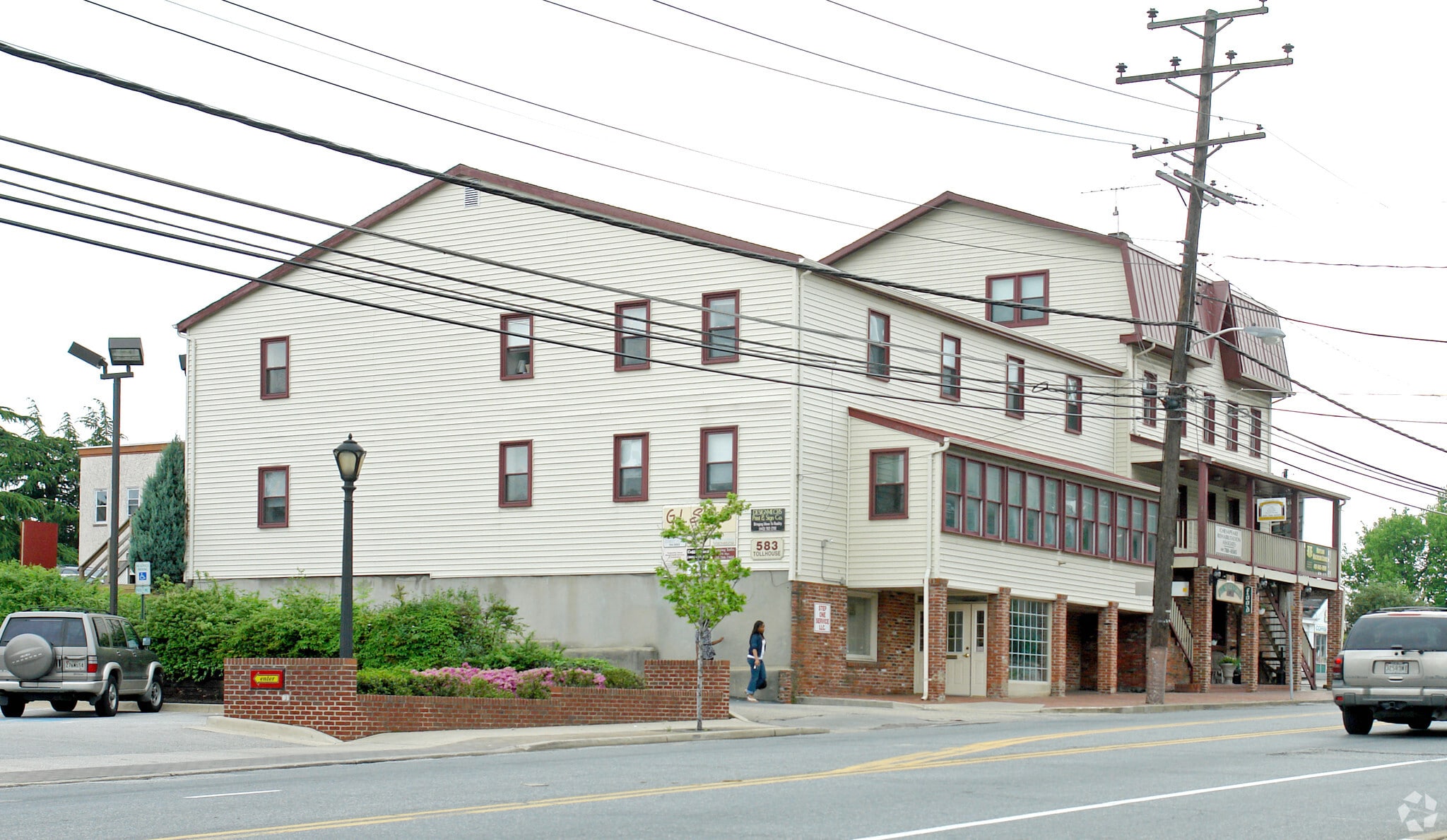 583 Frederick Rd, Catonsville, MD for Rent