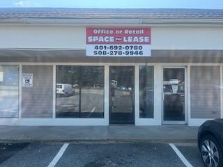 Uxbridge, MA Office - 775 Quaker Hwy