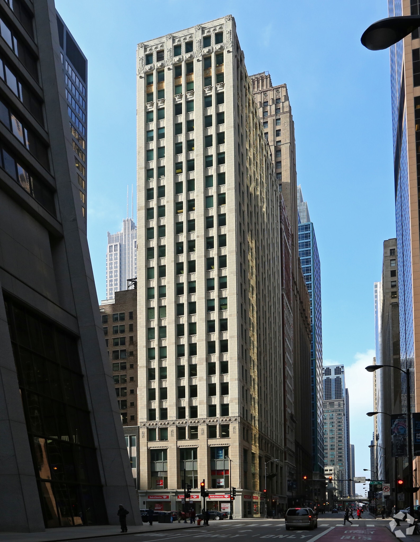 105 W Madison St Chicago, IL 60602 Office Property for Sale on