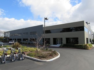 Menlo Park, CA Office, Flex - 1330 O'Brien Dr