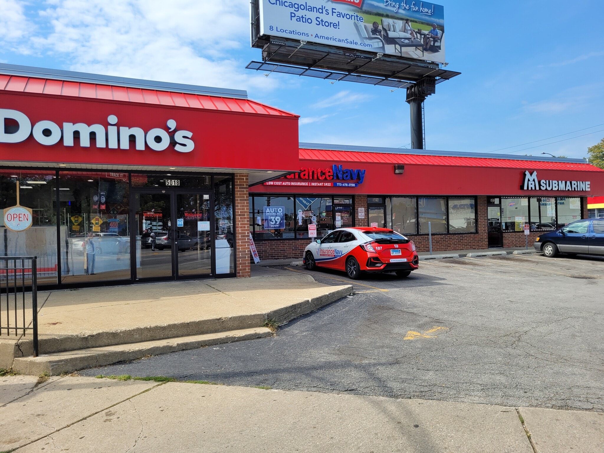 5012-5018 S Pulaski Rd, Chicago, IL for Rent