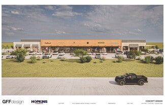 Lavon, TX Retail - 1000 Tx-78