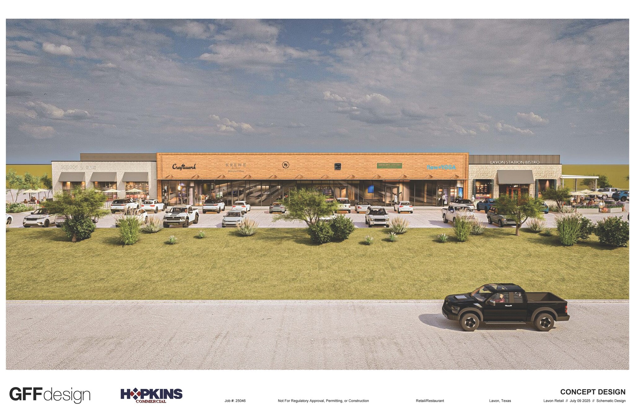 1000 Tx-78, Lavon, TX for Rent