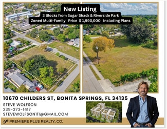 Bonita Springs, FL Residential - 10670 Childers St Bonita Springs, FL Residential - 10670 Childers St