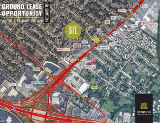 Hazelwood, MO Commercial Land - 7661 N Lindbergh Blvd