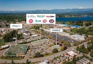 Lake Stevens, WA Supermarket - 8915 Market Pl NE
