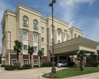 Longview, TX Hospitality - 707 N Access Rd