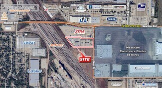 Fort Worth, TX Industrial - 4401 Deen Rd