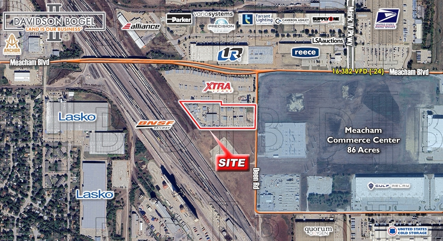 4401 Deen Rd, Fort Worth, TX for Rent