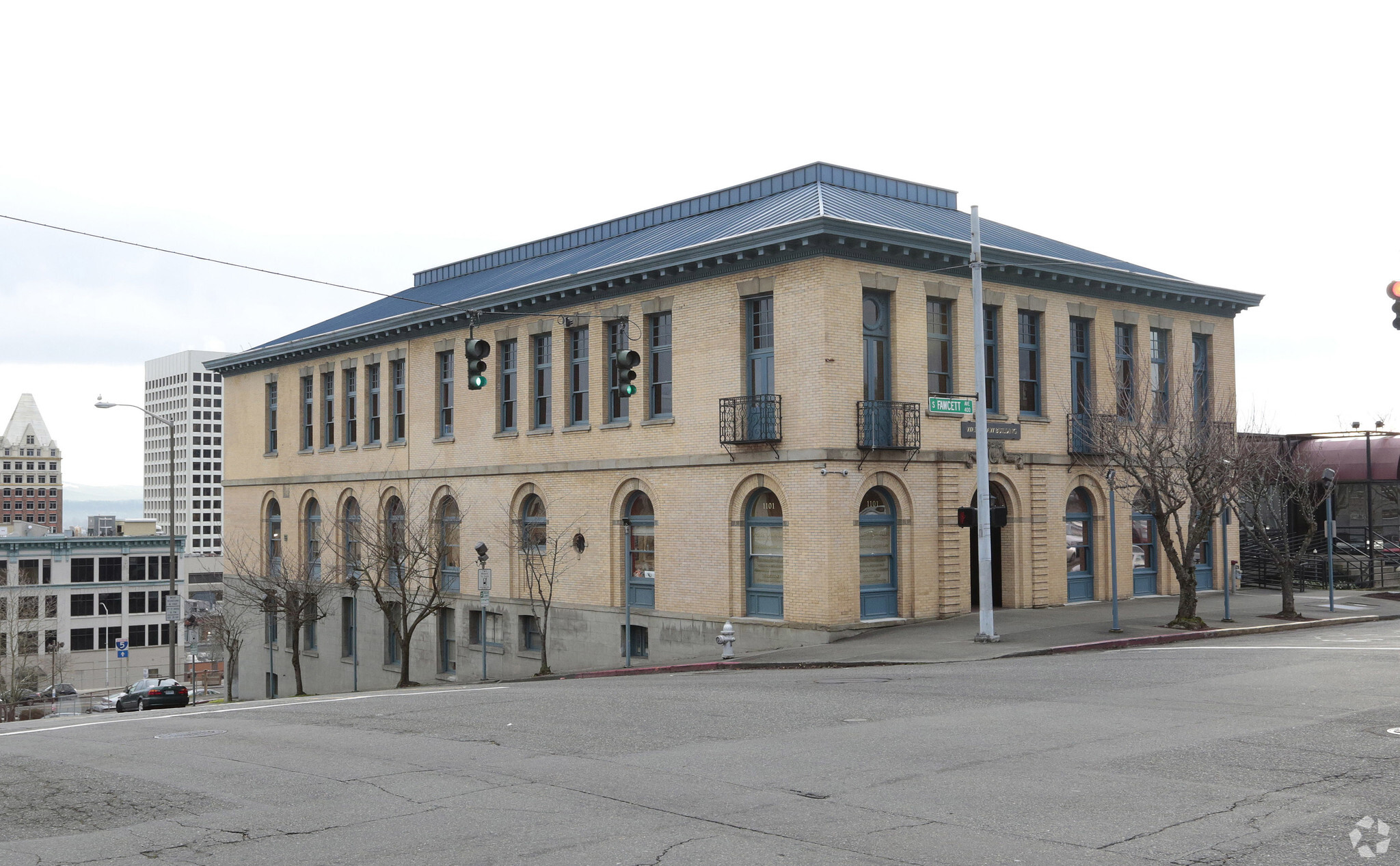 1101 S Fawcett Ave, Tacoma, WA for Rent