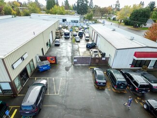 Salem, OR Manufacturing - 2608-2618 Cherry NE ave Salem, OR Manufacturing - 2608-2618 Cherry NE ave