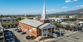 Glendale, CA Churches - 719 N Central Ave