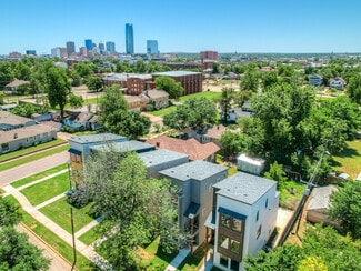 Oklahoma City, OK Apartments - 1300-1308 NW 11th St Oklahoma City, OK Apartments - 1300-1308 NW 11th St