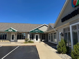 Fort Wayne, IN Office - 10534-10536 Coldwater Rd