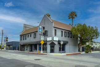 Los Angeles, CA Retail - 4228 Melrose Ave Los Angeles, CA Retail - 4228 Melrose Ave