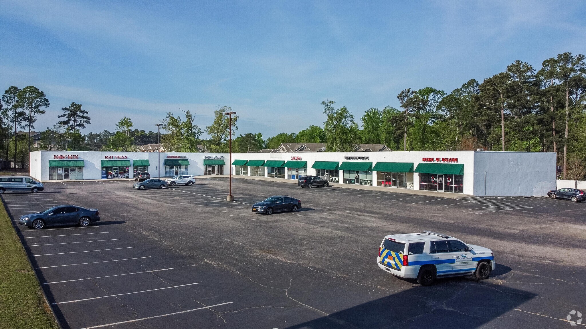 5945 Cliffdale Rd, Fayetteville, NC for Rent