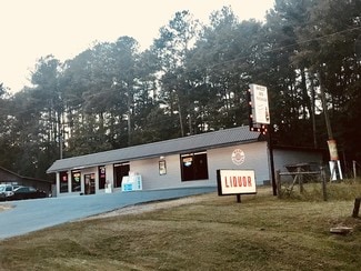 Woodbury, GA Convenience Store - 13673 White House Rd