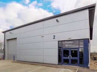 Wisbech, CAM Industrial - 79 Boleness Rd