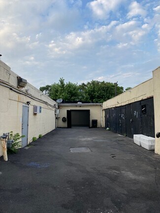 Jersey City, NJ Industrial - 80-90 Harrison Ave