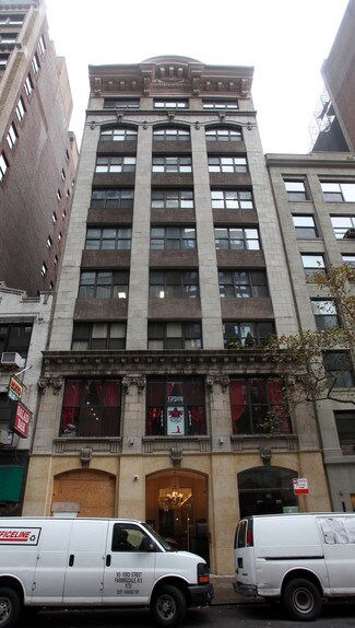 New York, NY Office - 37 E 28th St