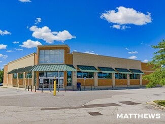 Columbia City, IN Drug Store - 535 N Line St