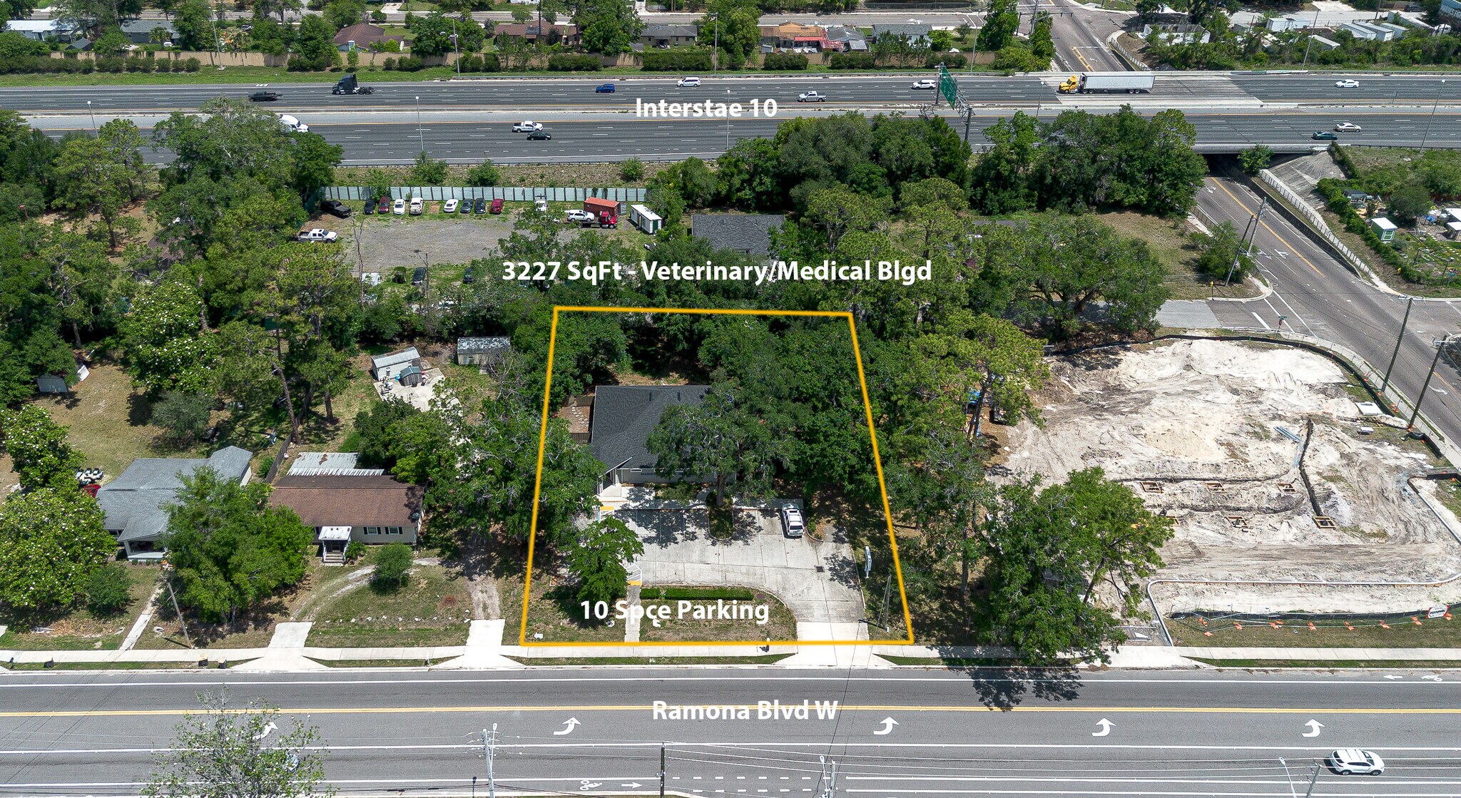 8141 Ramona Blvd, Jacksonville, FL for Rent