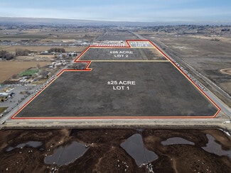 Sunnyside, WA Commercial - TBD Outlook Rd Land