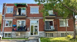 Longueuil, QC Apartments - 1522 Rue Saint-Joseph