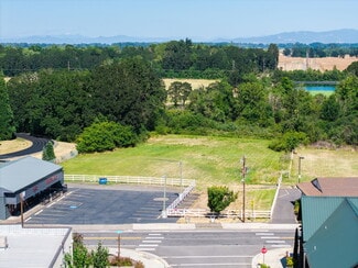 Monroe, OR Commercial - HWY 99 NORTH Hwy @ FIFTH ST.