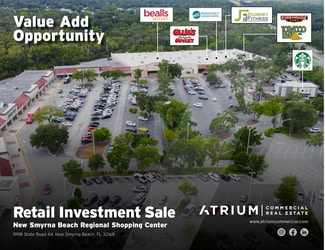 NSB Regional Shopping Center Sale