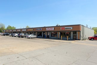 Broken Arrow, OK Retail - 1907-1923 S Elm Pl Broken Arrow, OK Retail - 1907-1923 S Elm Pl