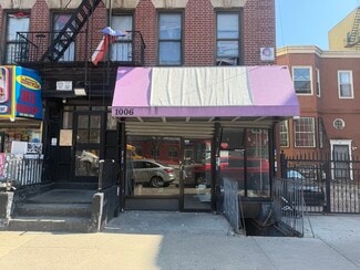 Bronx, NY Office/Retail - 1006 Intervale Ave Bronx, NY Office/Retail - 1006 Intervale Ave