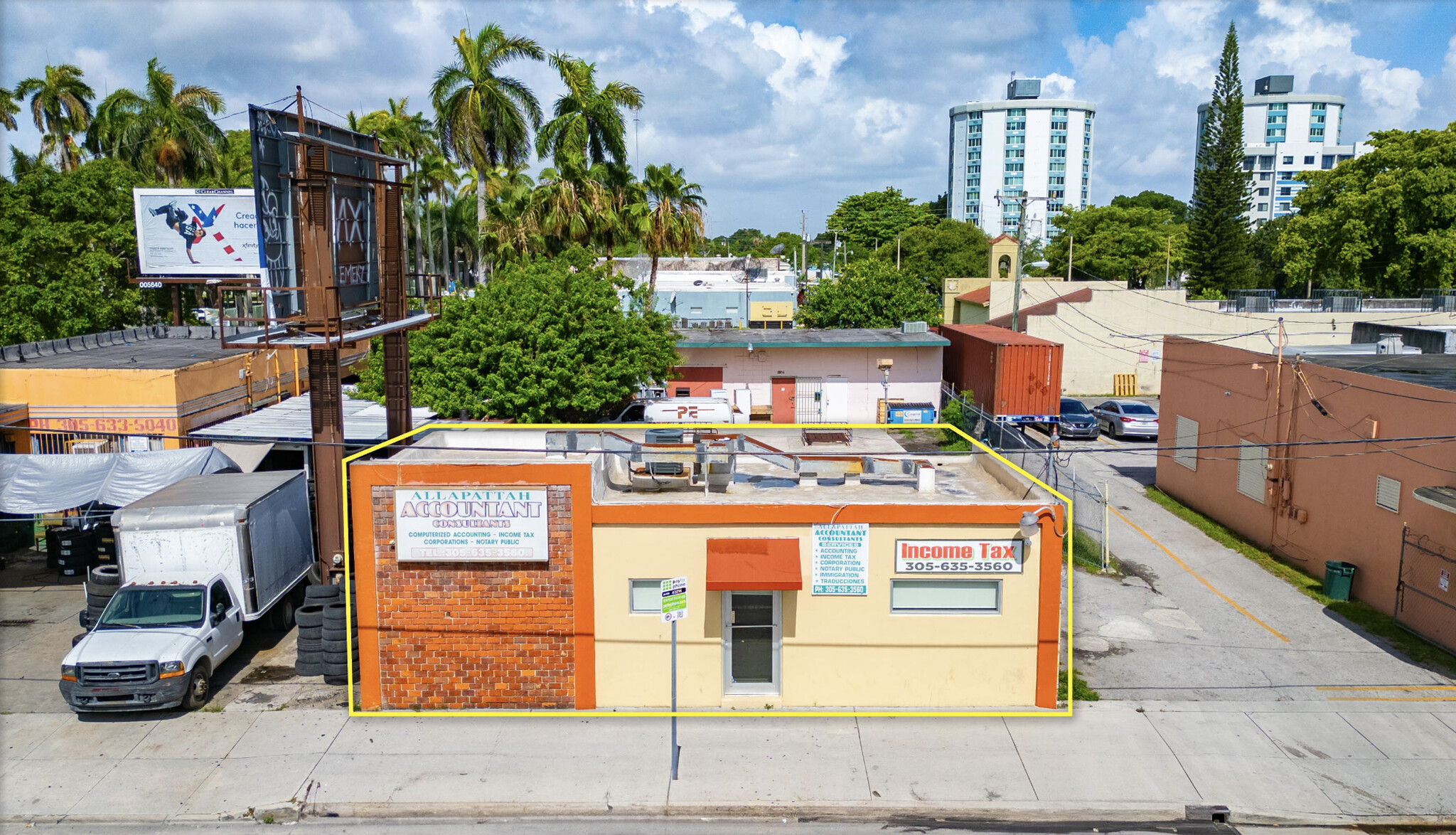 2814 NW 17th Ave, Miami, FL for Sale