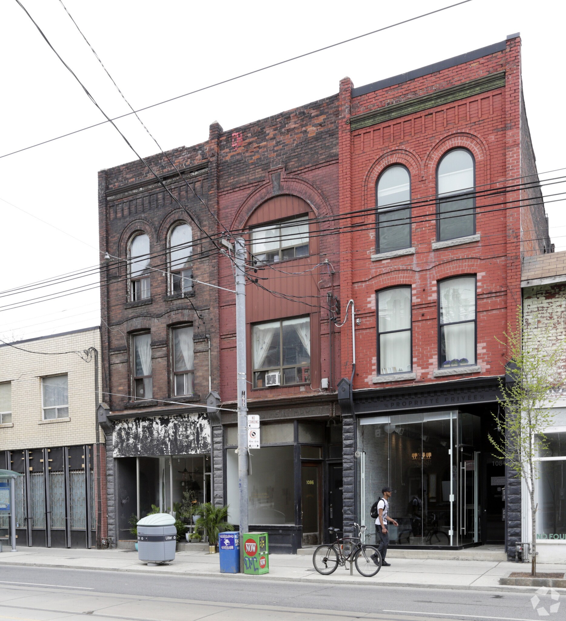 1086 Queen St W, Toronto, ON for Sale