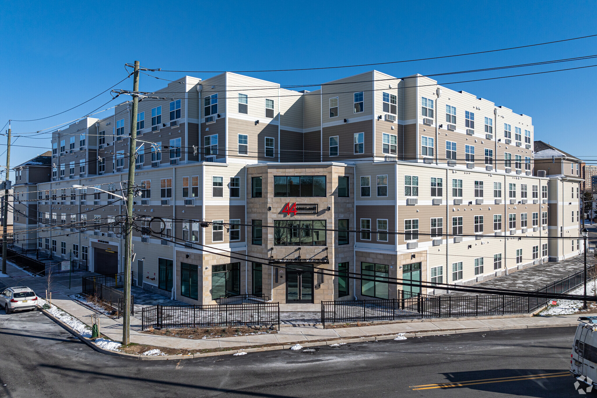 44 Courtlandt Street, New Brunswick, NJ for Sale