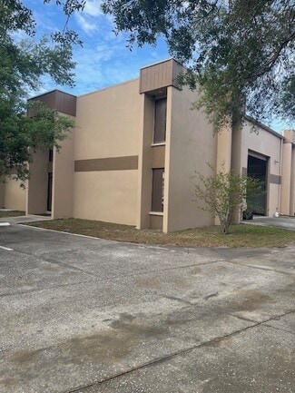Saint Petersburg, FL Distribution - 1444 20th St N