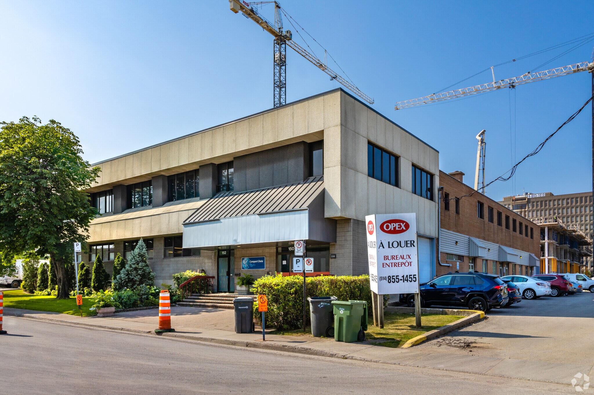 150 Rue Authier, Montréal, QC for Rent