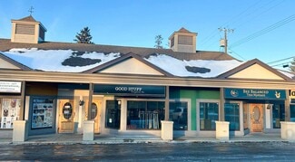 Edmonton, AB Retail - 12204-12212 107 Av NW