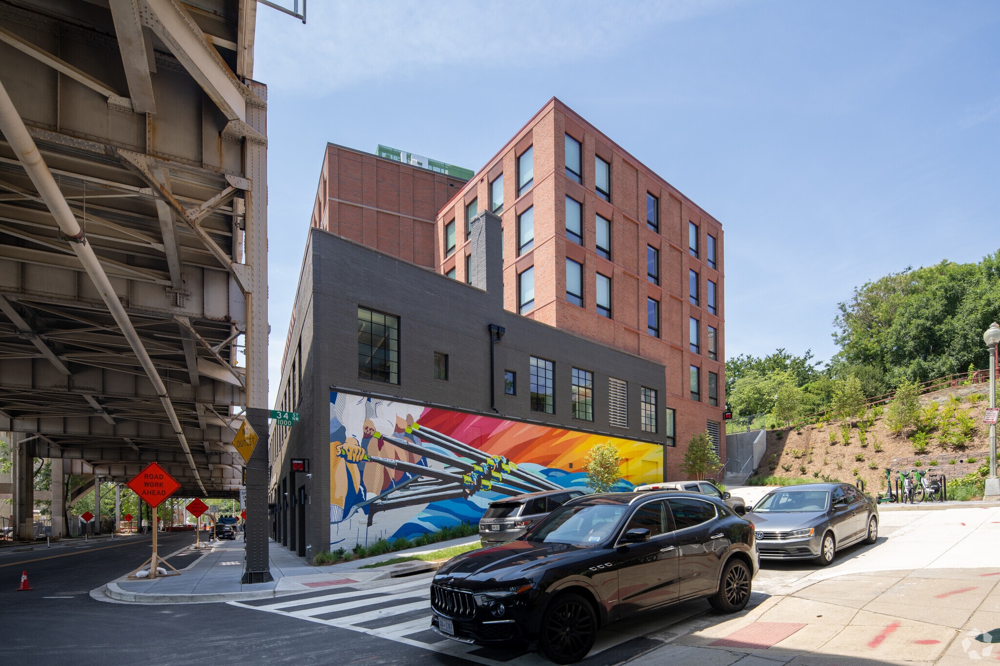 3401 Water St NW, Washington, DC for Rent