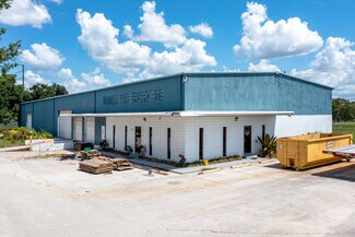 Auburndale, FL Industrial - 220 Recker Hwy Auburndale, FL Industrial - 220 Recker Hwy