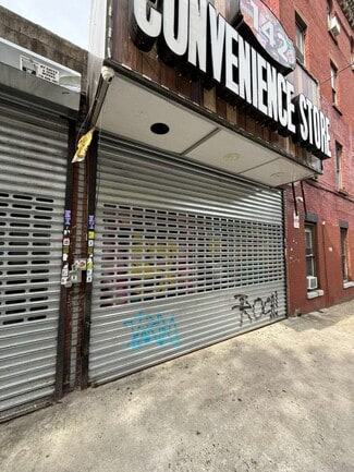 Bronx, NY Retail - 510 E 142 St